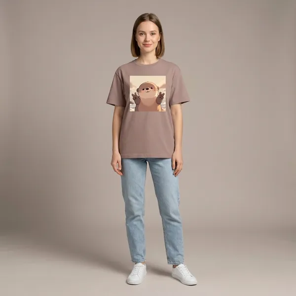 Overloaded_Cuteness_Classic_T_Shirt_Mushroom