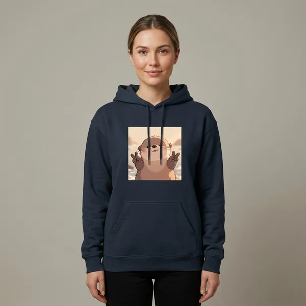 Overloaded_Cuteness_Hoodie_Navy_Blue