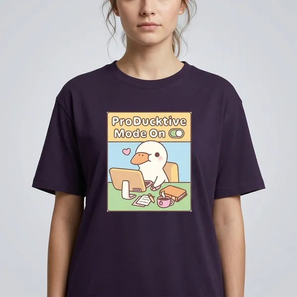 Producktive_Classic_T_Shirt_Purple
