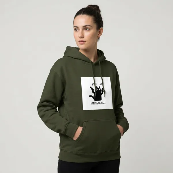 Pew_Pew_Matafakas_Unisex_Hoodie_Olive_Green