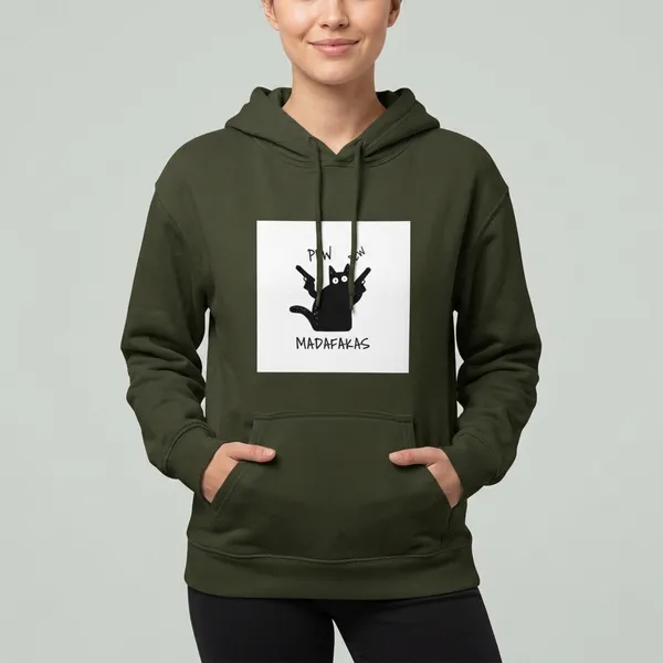 Pew_Pew_Matafakas_Unisex_Hoodie_Olive_Green