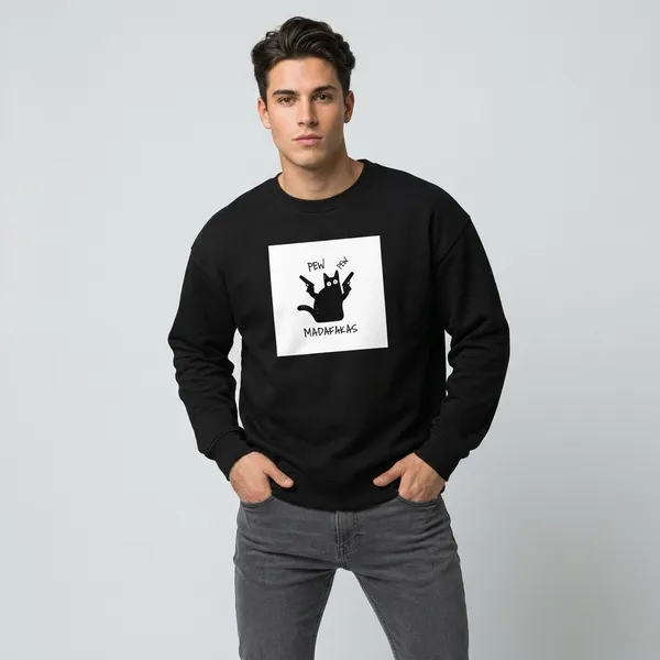 Pew_Pew_Matafakas_Oversized_Sweatshirt_Black