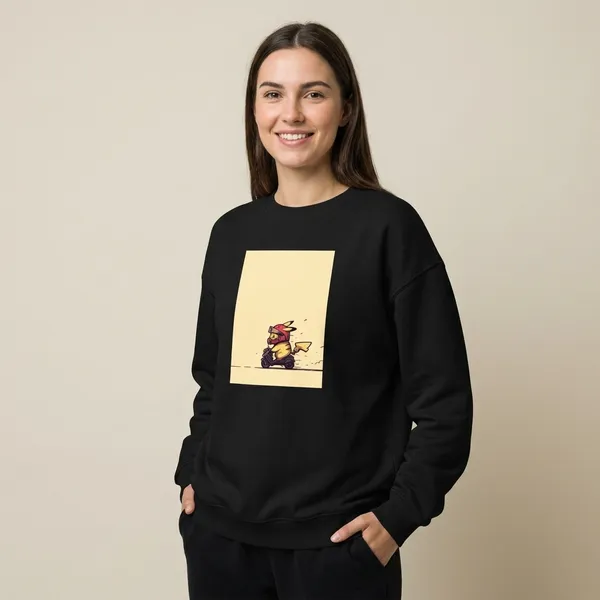 Cool_Rider_Oversized_Sweatshirt_Black