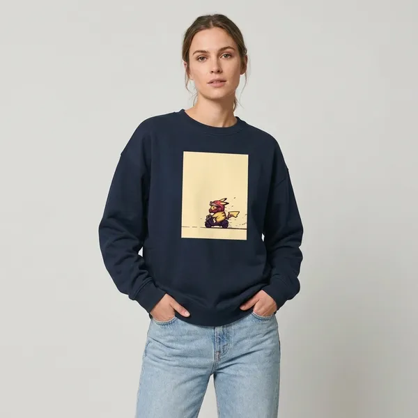 Cool_Rider_Oversized_Sweatshirt_Navy_Blue