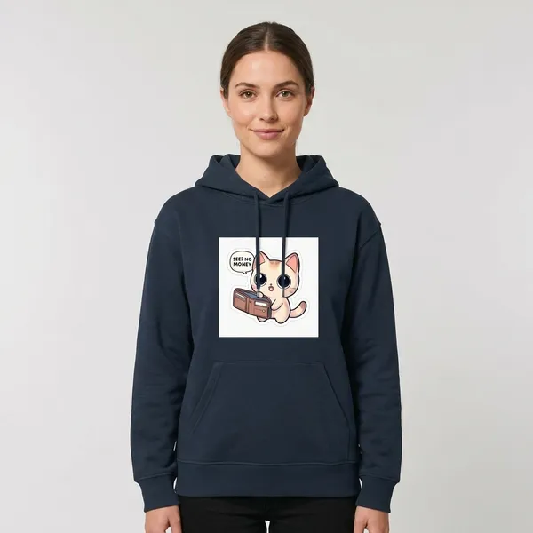 See_No_Money_Unisex_Hoodie_Navy_Blue