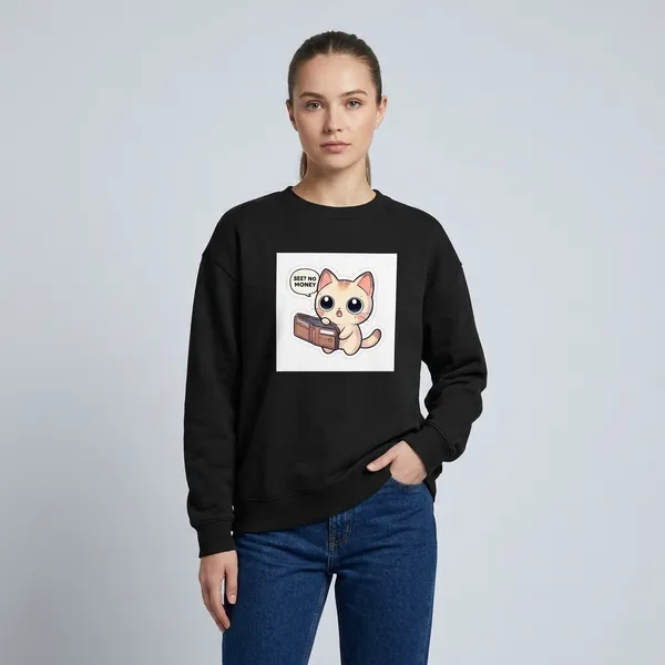 See_No_Money_Oversized_Sweatshirt_Black