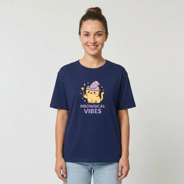 Magical_Vibes_Classic_T_Shirt_Royal_Blue