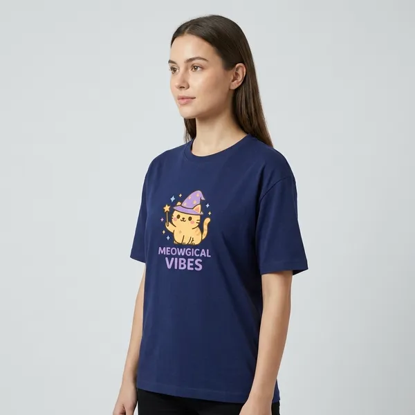 Magical_Vibes_Classic_T_Shirt_Royal_Blue