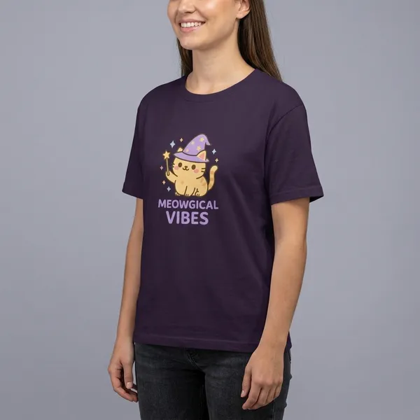 Magical_Vibes_Classic_T_Shirt_Purple