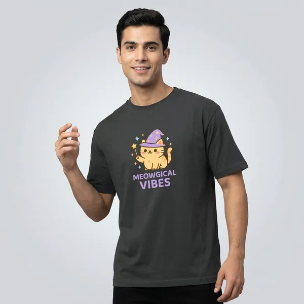 Magical_Vibes_Classic_T_Shirt_Steel_Grey