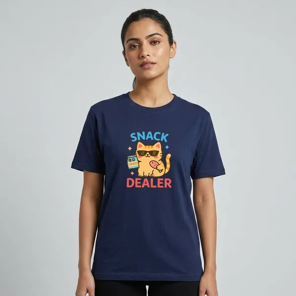 Snack_Dealer_Classic_T_Shirt_Royal_Blue
