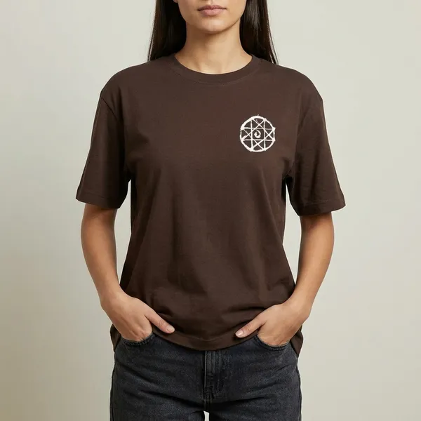 Alchemy_Circle_Classic_T_Shirt_Coffee_Brown