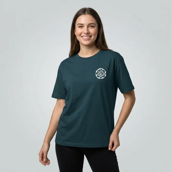 Alchemy_Circle_Classic_T_Shirt_Petrol_Blue