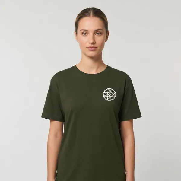 Alchemy_Circle_Classic_T_Shirt_Olive_Green