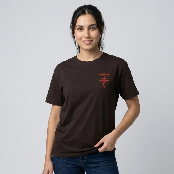 Soul_Stone_Classic_Crew_T_Shirt_Coffee_Brown