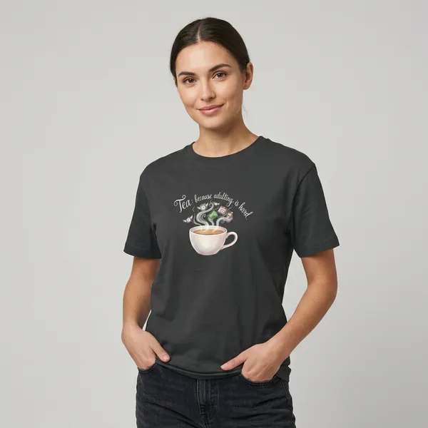 Adulting_Is_Hard_Classic_T_Shirt_Steel_Grey