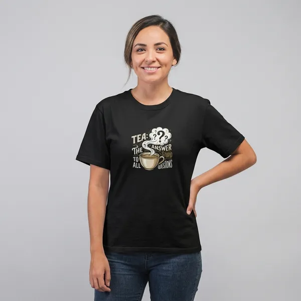 Stupid_Questions_Classic_T_Shirt_Black