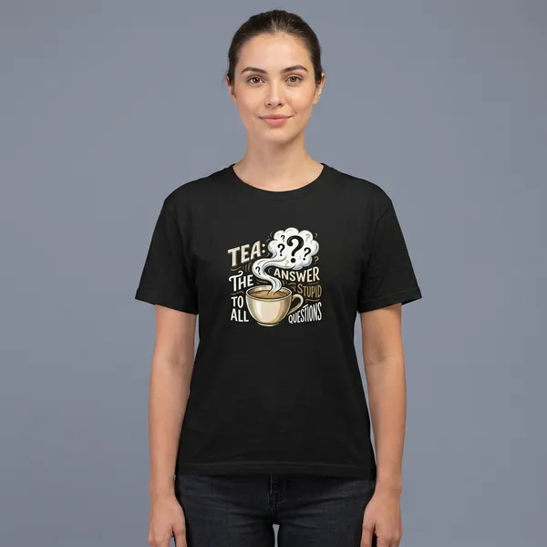 Stupid_Questions_Classic_T_Shirt_Black