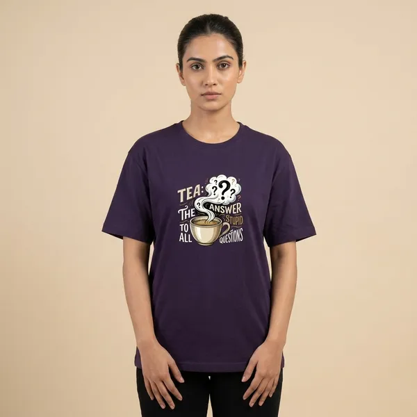 Stupid_Questions_Classic_T_Shirt_Purple