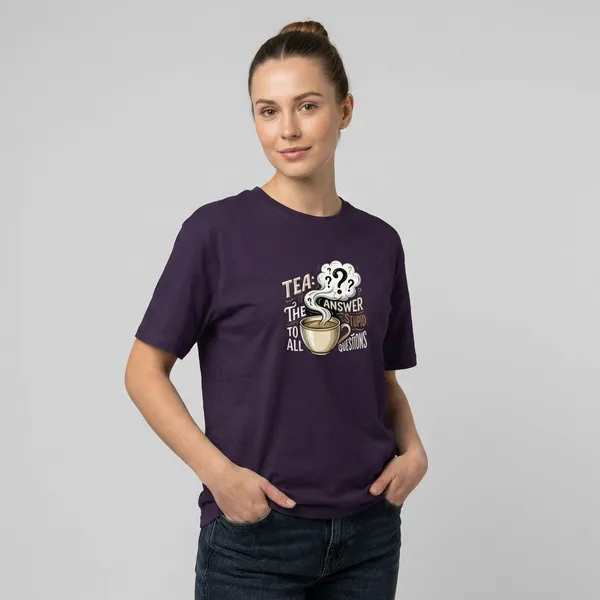 Stupid_Questions_Classic_T_Shirt_Purple