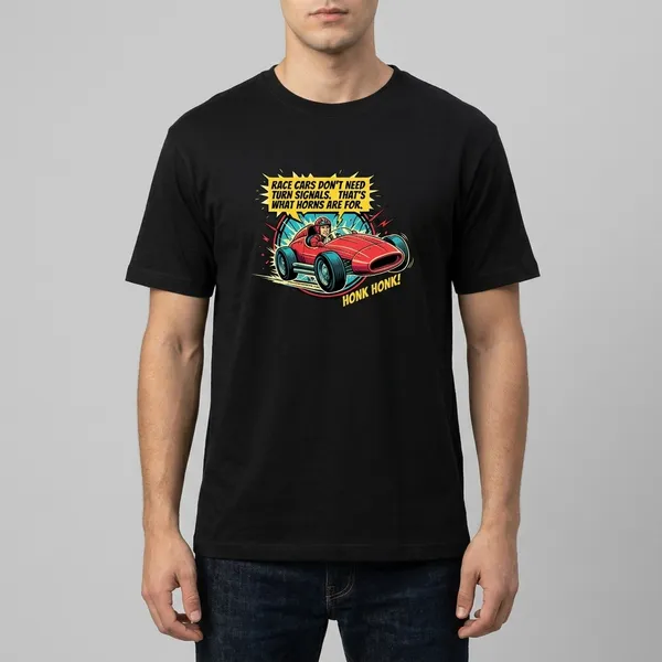Turn_Signals_Classic_Crew_T_Shirt_Black
