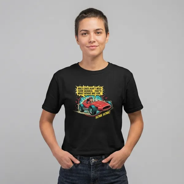 Turn_Signals_Classic_Crew_T_Shirt_Black