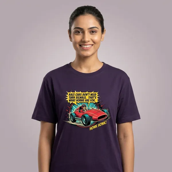 Turn_Signals_Classic_Crew_T_Shirt_Purple