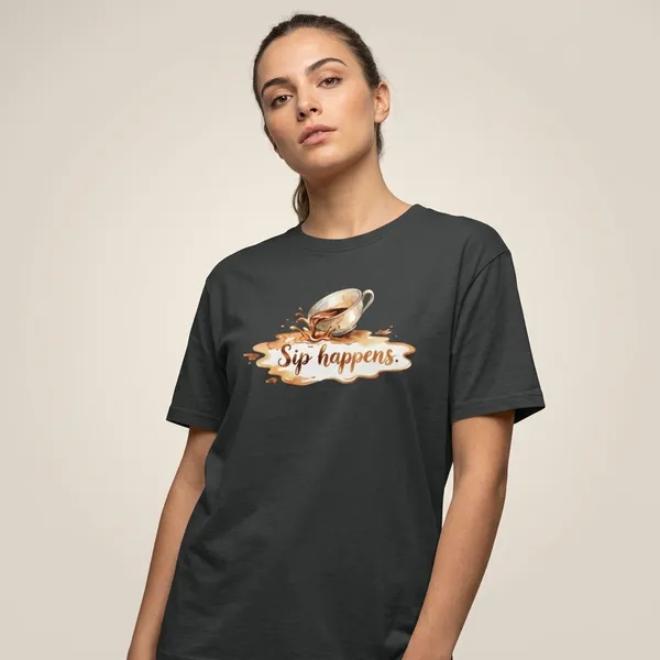 Sip_Haappens_Classic_Crew_T_Shirt_Steel_Grey