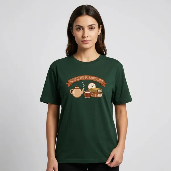 Tea_First_Classic_Crew_T_Shirt_Bottle_Green