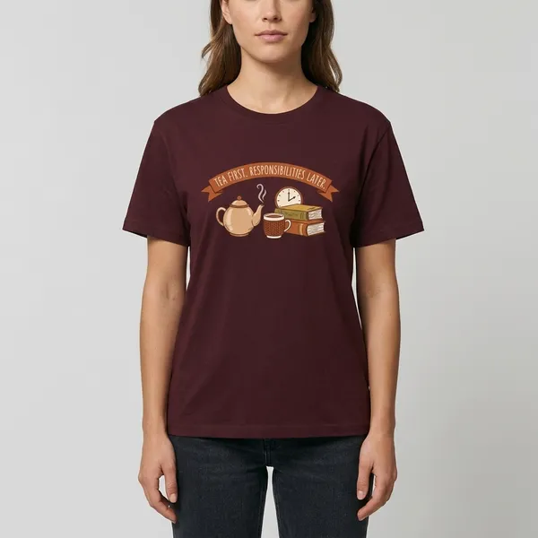 Tea_First_Classic_Crew_T_Shirt_Maroon