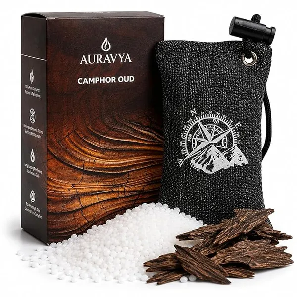 Auravya_Camphor_Oud_Natural_Fragrance_Pouch_With_White_Crystals
