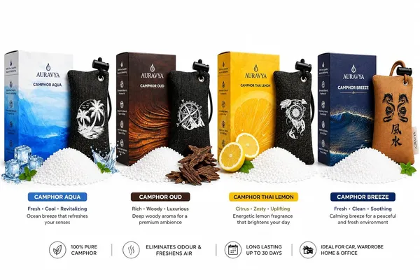 Camphor_Air_Freshener_Sachets_Pack_Of_4