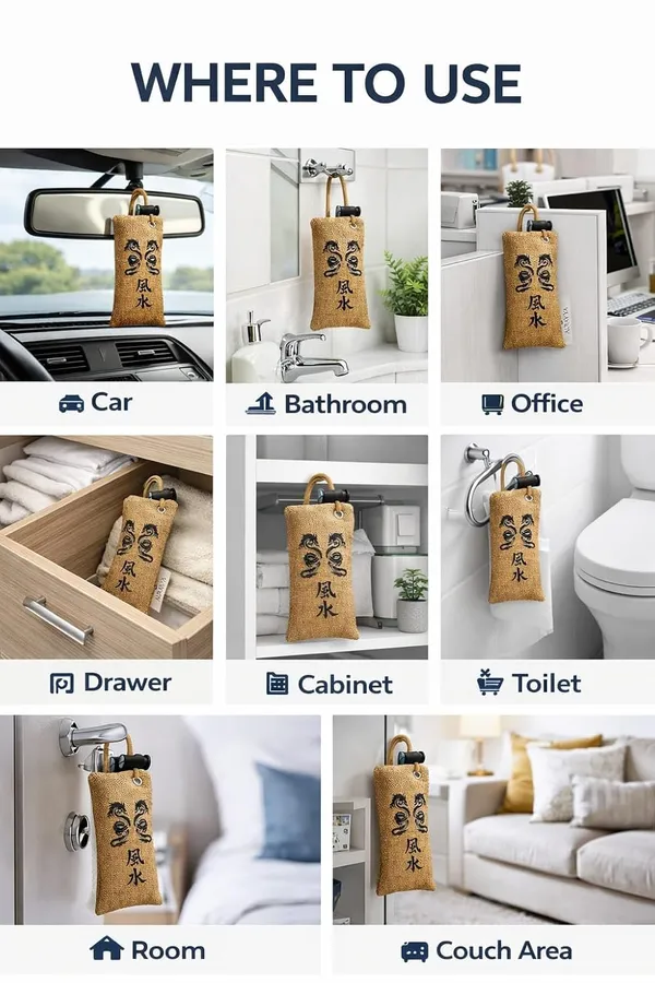 Camphor_Air_Freshener_Sachets_Pack_Of_4