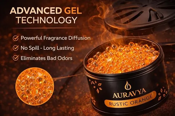 Auravya_Rustic_Orange_Car_Air_Freshener