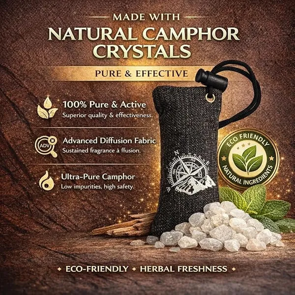 Auravya_Camphor_Oud_Natural_Fragrance_Pouch_With_White_Crystals