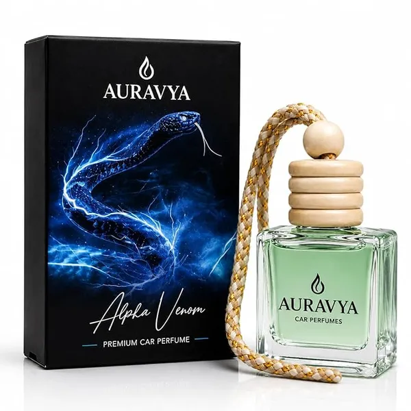 Auravya_Alpha_Venom_Premium_Car_Perfume