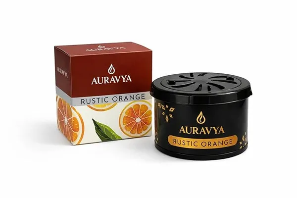 Auravya_Rustic_Orange_Car_Air_Freshener
