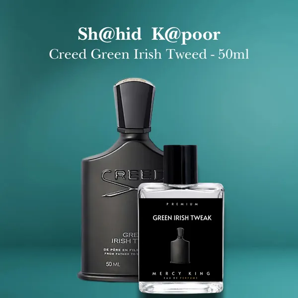 Sh@hid_K@poor_-_Inspired_By_Creed_Green_Irish_Tweed_-_Mercy_King_Eau_De_Parfum