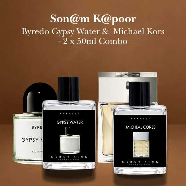 Son@m_K@poor_-_Inspired_By_Byredo_Gypsy_Water_&_Michael_Kors_Eau_De_Parfum_-_Mercy_King_Combo_(2_x_Bottle)