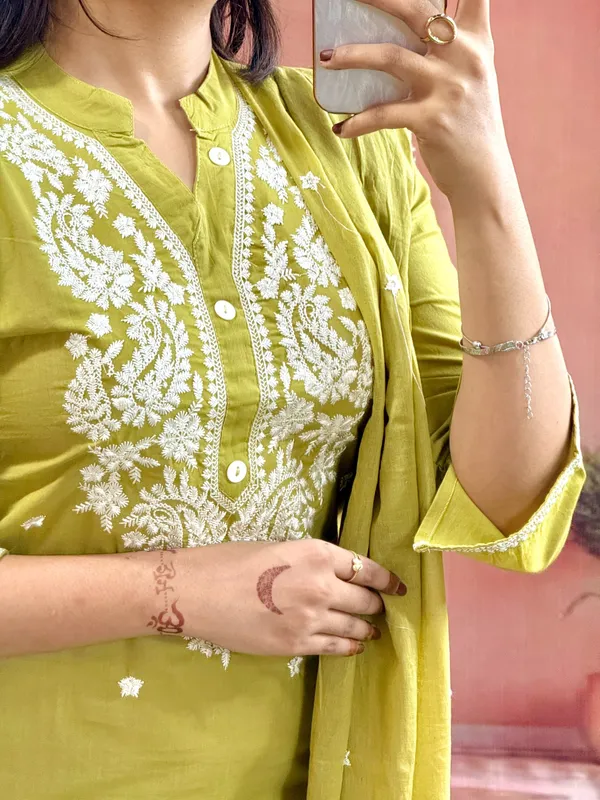 Multicolor_Embroidered_Kurta_Set_For_Women_Combo_Set_Pack_Of_2