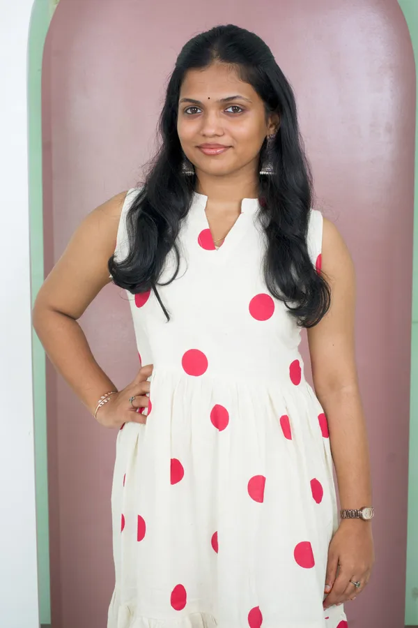 Festive_Flair_Polka_Dot_Sleeveless_Frock