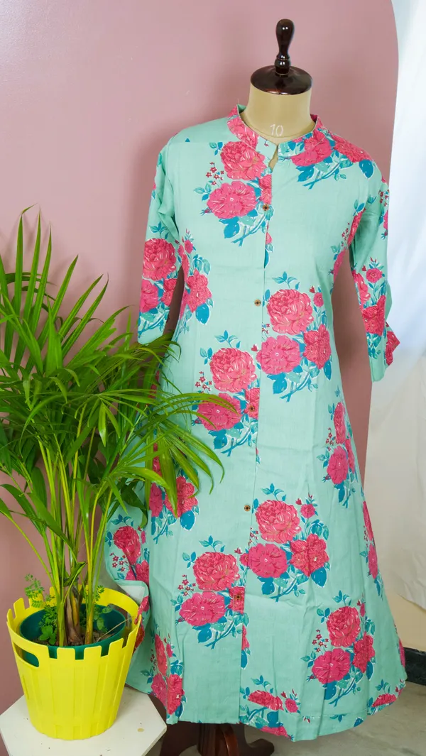 Floral_Round_A_Clock_A_Line_Kurta