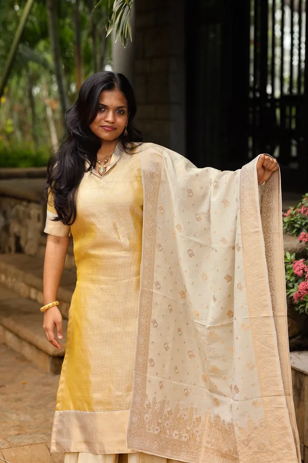 Mridula_Premium_Tissue_Kurta