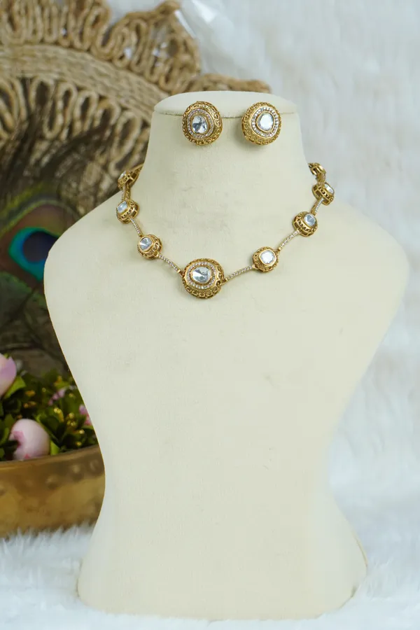 Sabya_-_Premium_Diamond_Mosonnite_Necklace