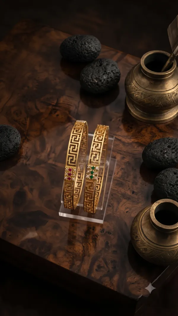 MEGA_-_Greek_Pattern_AD_stone_Bangles__