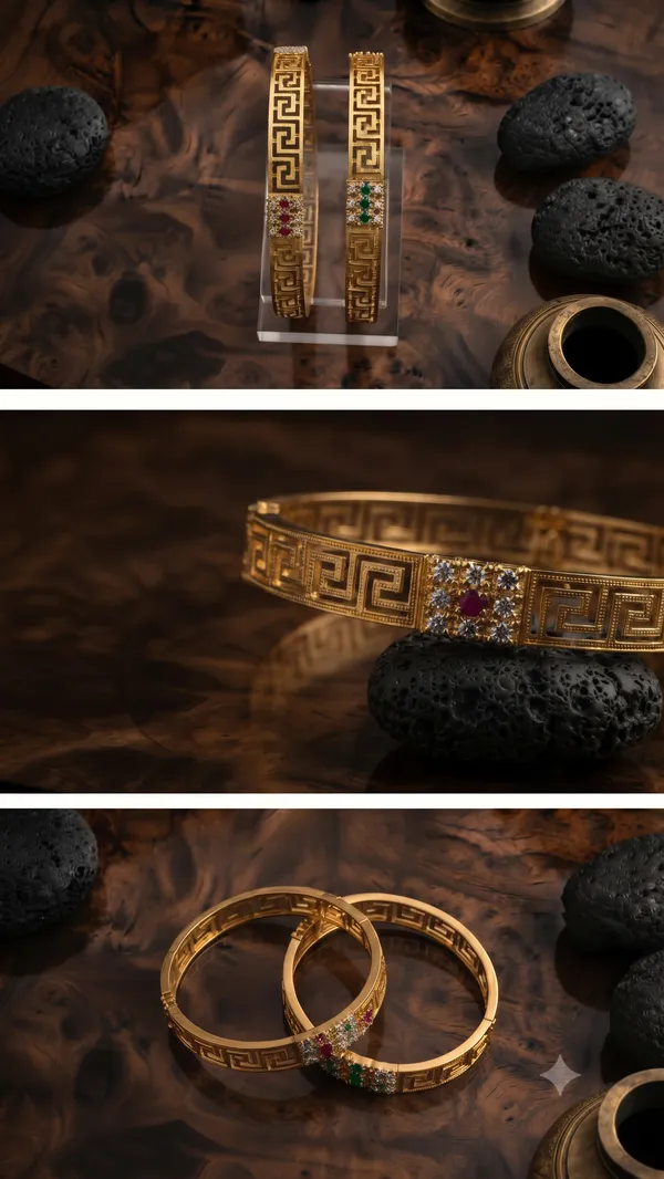 MEGA_-_Greek_Pattern_AD_stone_Bangles__