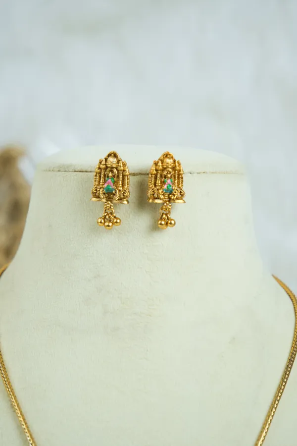 Traditional_-_Lakshmi_Single_Chain_Pendant