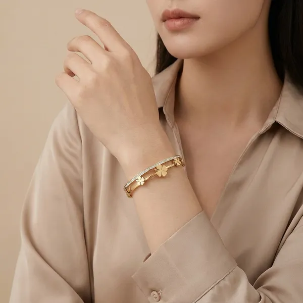 NIVA_-_Gold_Plated_Designer_Bracelets_-_1