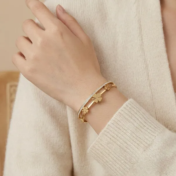 NIVA_-_Gold_Plated_Designer_Bracelets_-_1