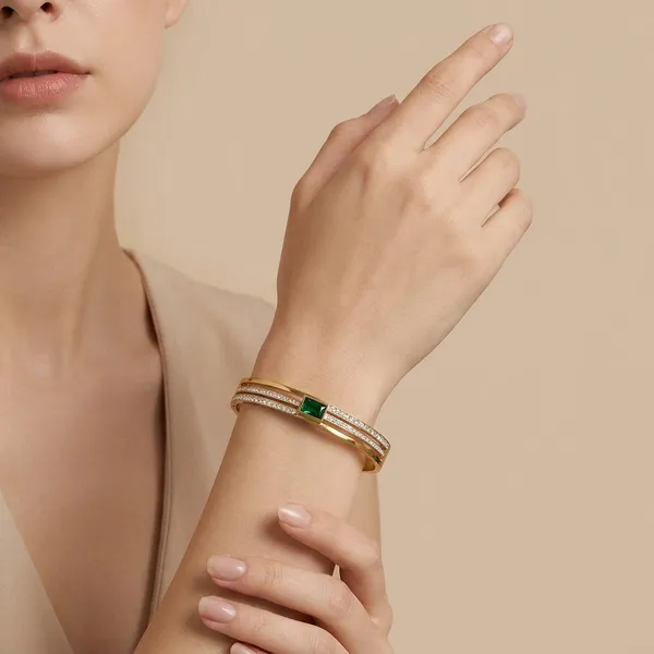 NIVA_-_Gold_Plated_Designer_Bracelets_-_2